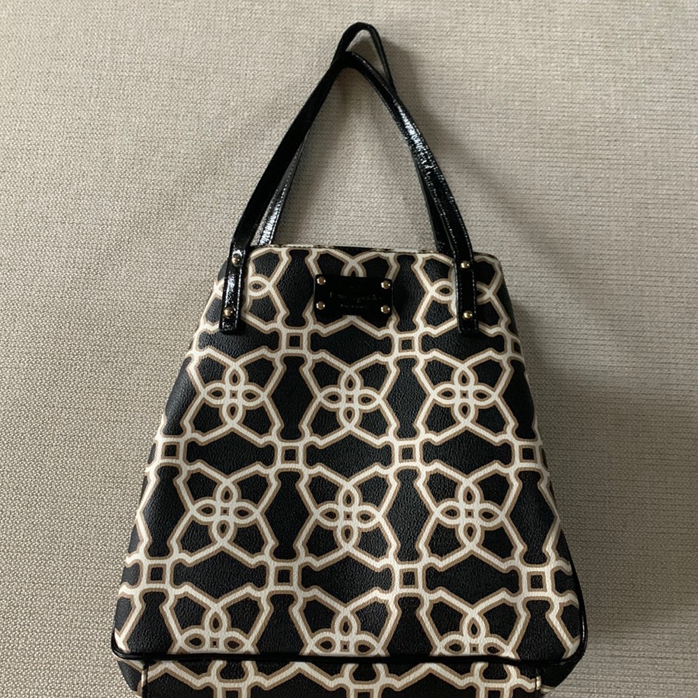 Kate Spade Moroccan Market Michelle Tote Bag